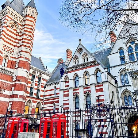 Excellent Entire Apartment Between St Pauls Cathedral And Covent Garden London Exterior photo