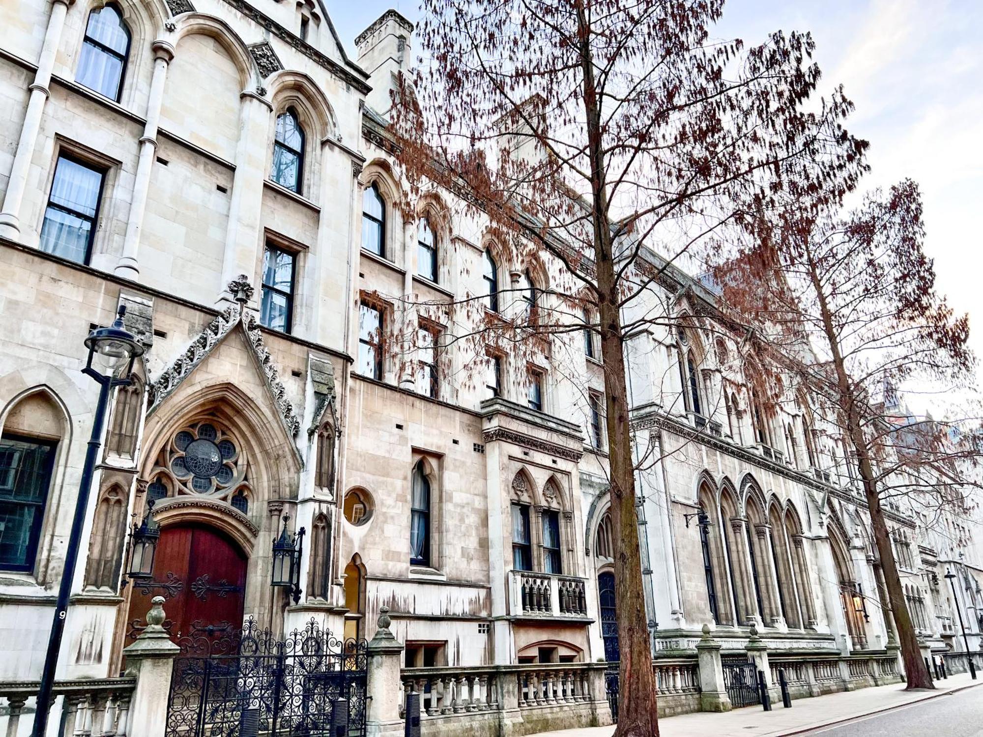 Excellent Entire Apartment Between St Pauls Cathedral And Covent Garden London Exterior photo