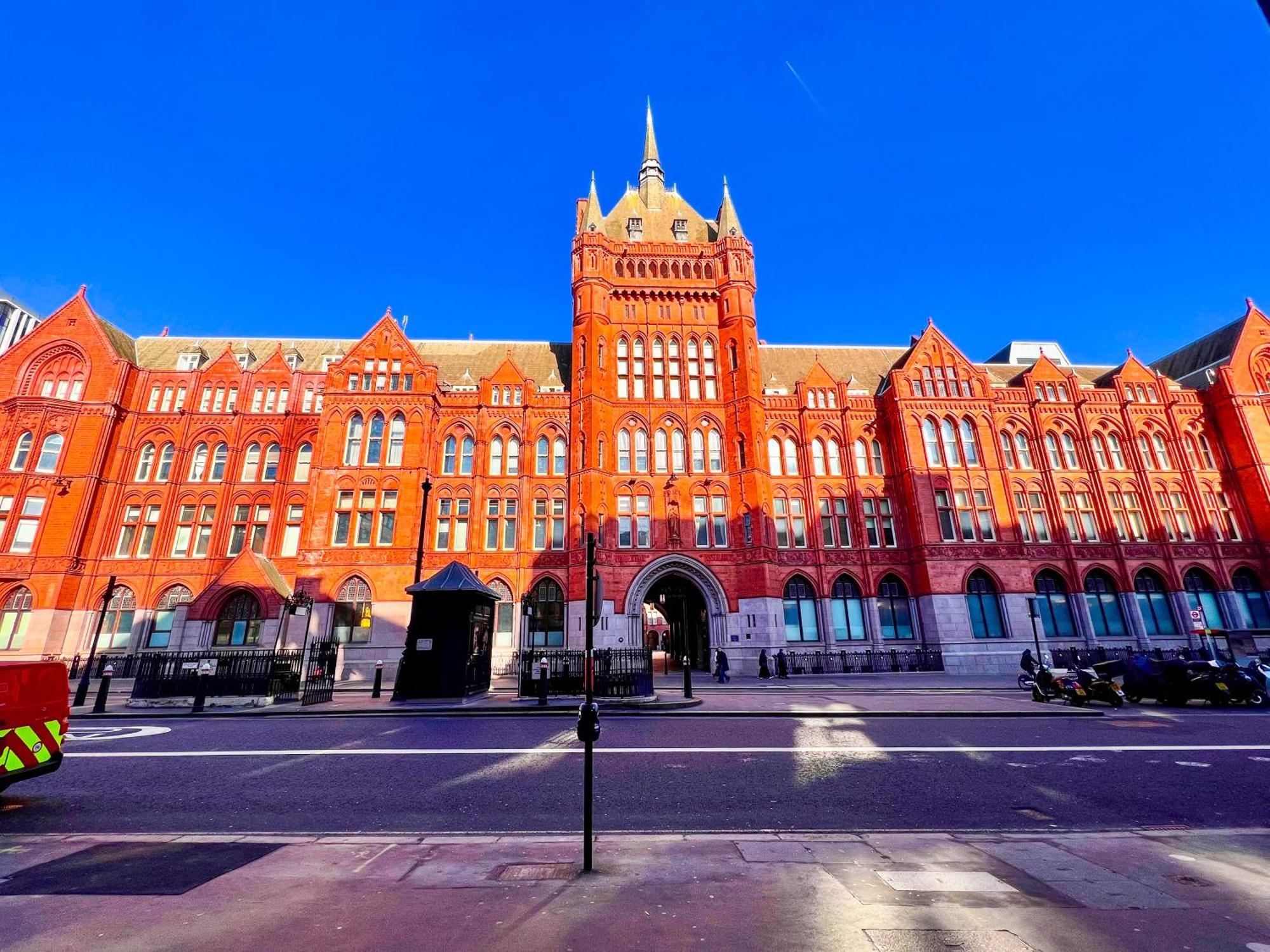 Excellent Entire Apartment Between St Pauls Cathedral And Covent Garden London Exterior photo