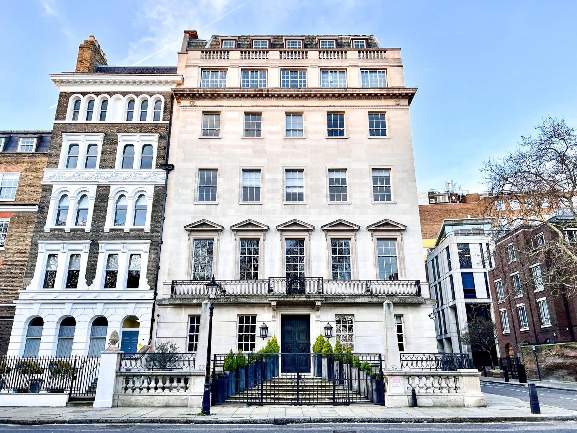Excellent Entire Apartment Between St Pauls Cathedral And Covent Garden London Exterior photo