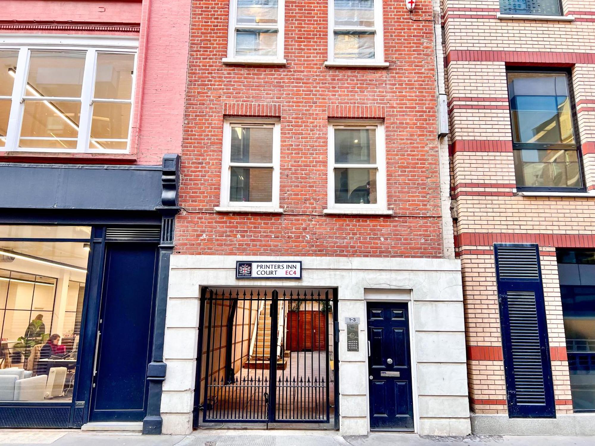 Excellent Entire Apartment Between St Pauls Cathedral And Covent Garden London Exterior photo